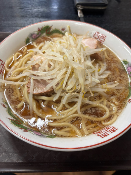 「ラーメン小」@やらかし亭の写真