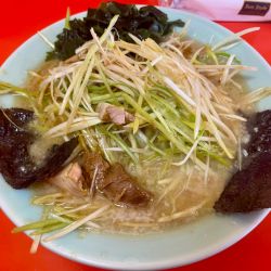 ネギラーメン  TPネギダブル