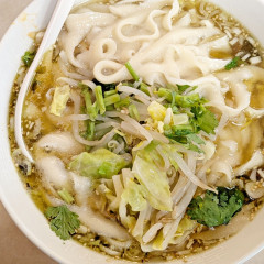 亀戸刀削麺の画像