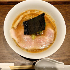 横浜 らぁ麺 めだか堂 横浜モアーズ店の画像