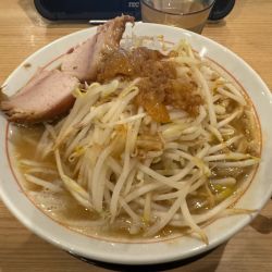 二郎系ラーメン(ノーマル)