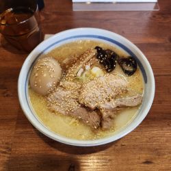 ふくのやらーめん　塩