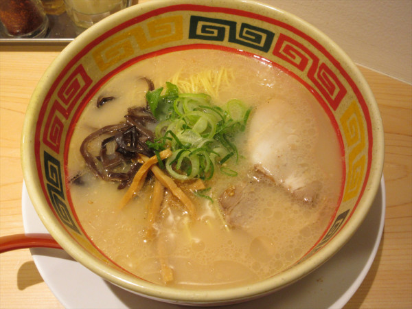 「九州じゃんがら（890円）」@九州じゃんがら 芝大門店の写真