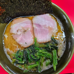 ラーメン求道家の画像