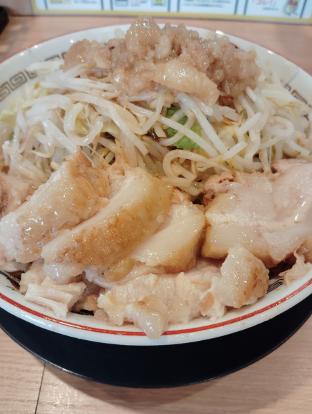 「ミニ豚」@豚山 八王子北野店の写真