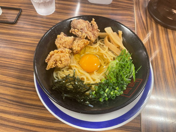 「唐玉ぞば」@風風ラーメン 志木南口店の写真