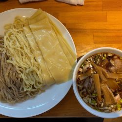 焙煎２色つけ麺凄平麺TP