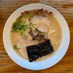 佐賀ラーメン 喰道楽 北方本店の画像