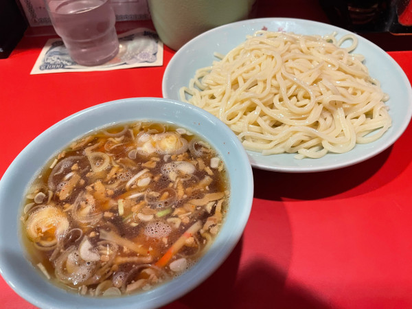 「つけめん」@丸長 目白店の写真