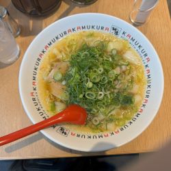 おいしいラーメン＋ネギ