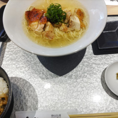 鶏soba 座銀 寝屋川店の画像