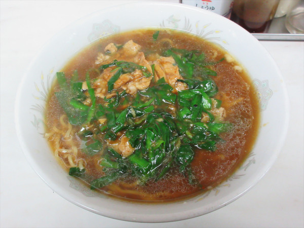 「向山麺（800円）」@クサカ亭の写真