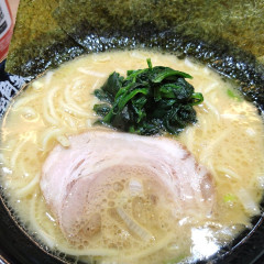 横浜家系ラーメン 壱角家 渋谷道玄坂店の画像