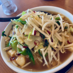 ベトコンラーメン新京 弥富店の画像