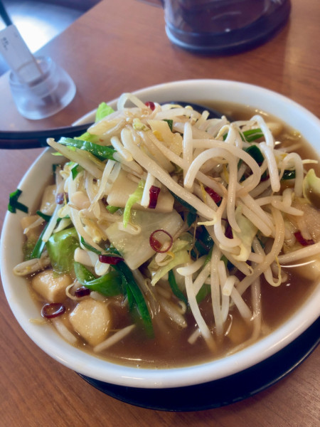 「国士無双　1180円」@ベトコンラーメン新京 弥富店の写真