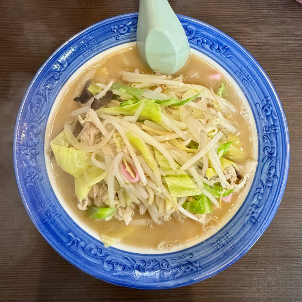 「ちゃんぽん（800円）」@お栄さんの写真