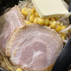 特みそこってり（バター増し）