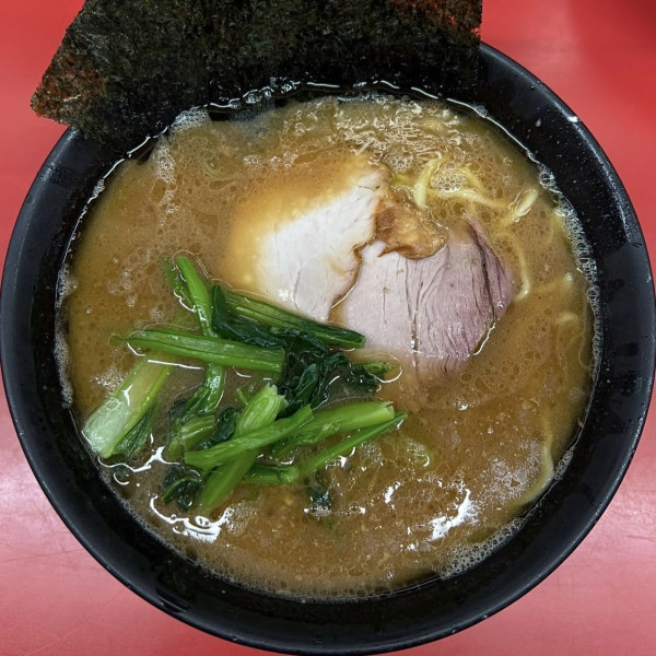 「ラーメン」@ラーメン杉田家の写真