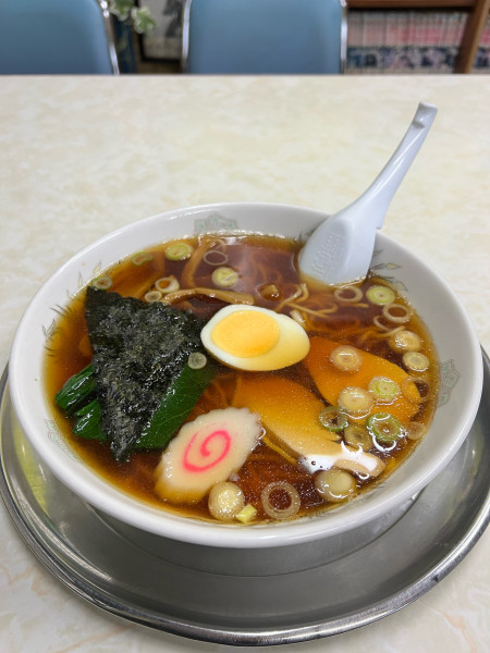 「ラーメン」@盛信軒の写真