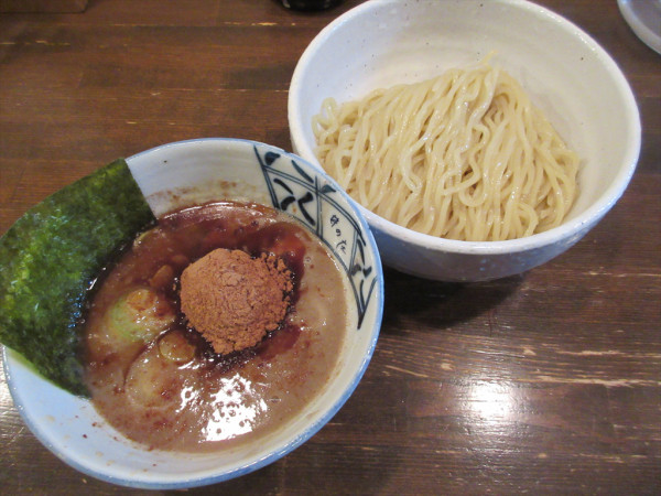 「つけ麺（1,000円）」@麺処 井の庄の写真