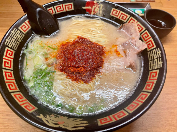 「ラーメン」@一蘭 上尾店の写真