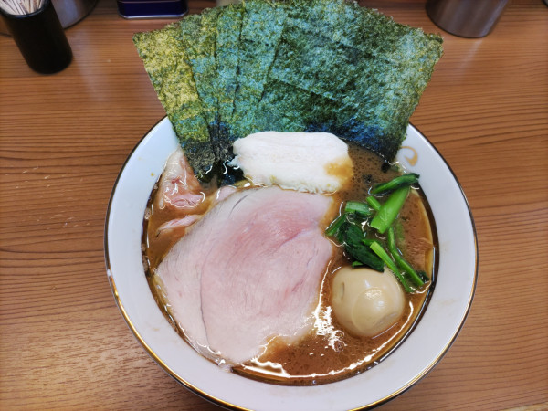 「特選ラーメン」@麺家 たいせいの写真