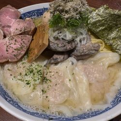 特製餞ラーメン(大)