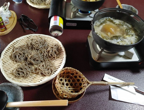「すんきとうじ（1,500円）」@お食事・甘味処 こころ音の写真