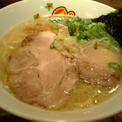 濃厚とんこつらーめん オハナ堂の画像