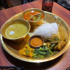 EVEREST KHAJA GHARの画像