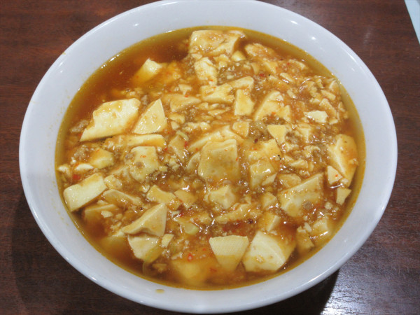 「マーボー麺（980円）」@中華菜房 達磨の写真