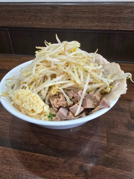 「醤油Ⅰ型」@ラーメン バードメンの写真