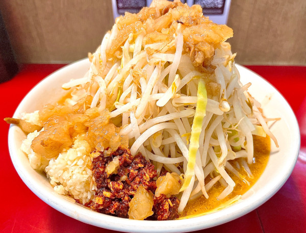 「小味噌らーめん(1150円)」@ジラフの写真