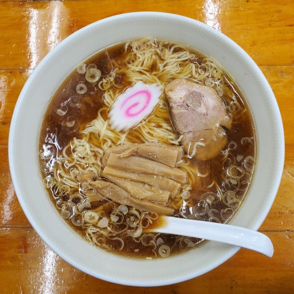 「中華麺」@中華そば専門店 勝やの写真
