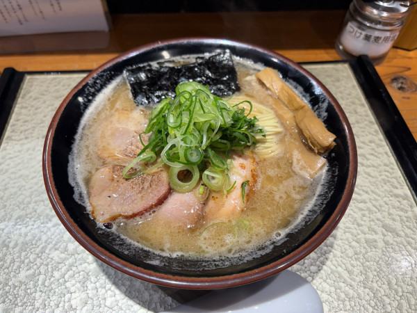 「チャーシュー中華蕎麦」@中華蕎麦 ひら井の写真