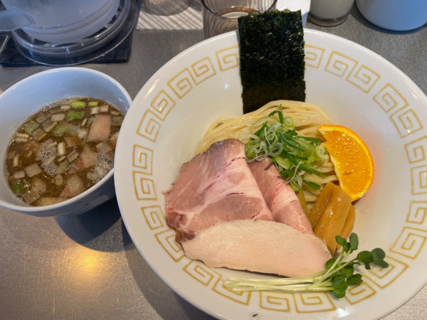 「つけ麺」@麺や くろえもんの写真