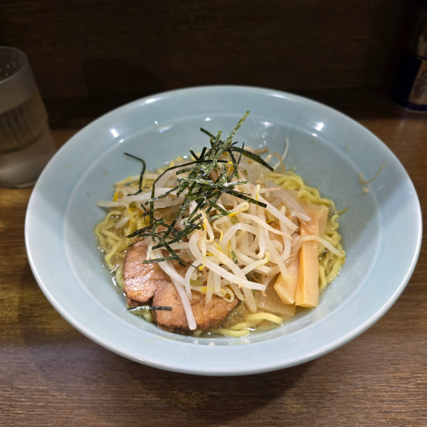 「油そば」@ラーメン専門店 和 久米川店の写真