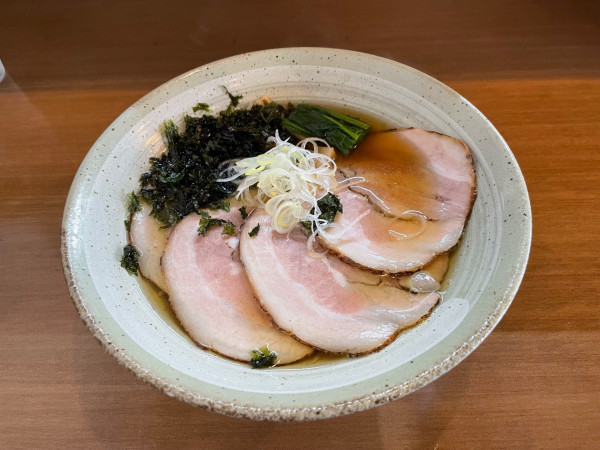 「チャーシュー麺」@麺屋下北の写真