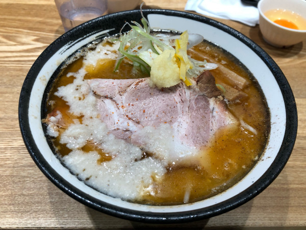 「熟成味噌ラーメン」@浅草 熟成味噌らーめん のりあき・美々の写真