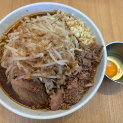 キムチラーメン生玉子TP