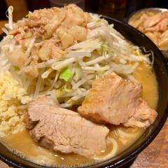 ラーメン豚嵐の写真