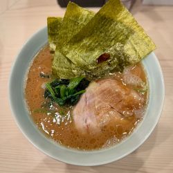 らーめん 並（850円）