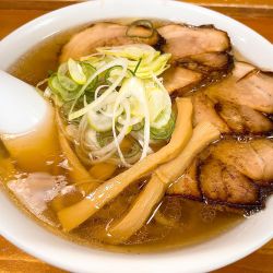 豚バラチャーシューメン（950円）