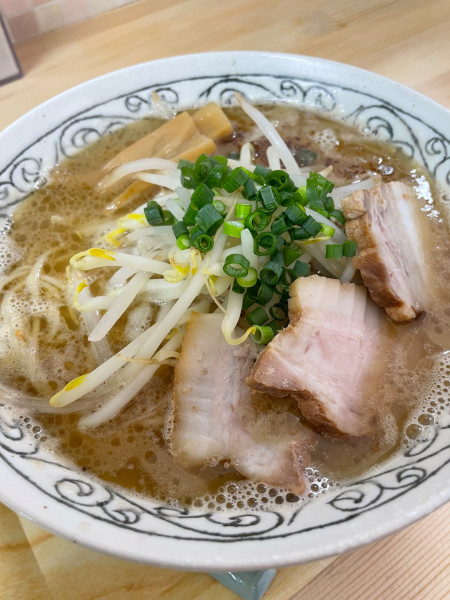 「ラーメン」@鹿児島とんこつラーメン 南州の写真