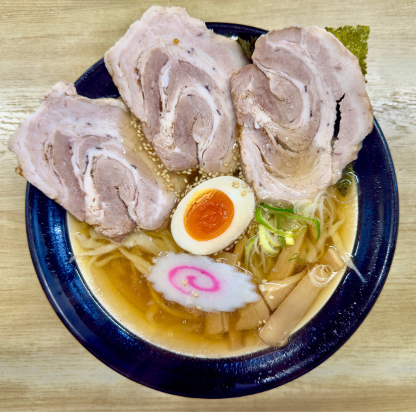 「共ちゃんラーメン」@共栄ラーメン 本店の写真