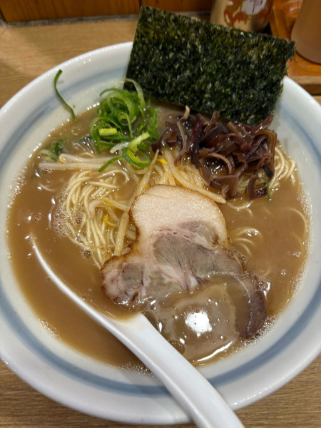 「光ラーメン」@らーめん光醤の写真