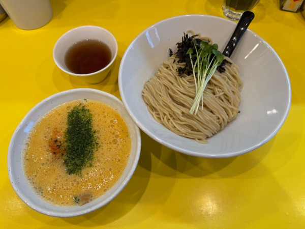 「【朝限定】nazaru（納豆ざる）」@ラーメン ニュー松戸の写真