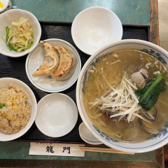 中国料理 龍門の画像