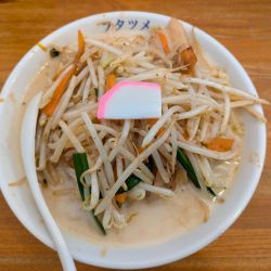 濃厚タンメン