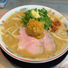 ネギにん中華そば ともり火の画像